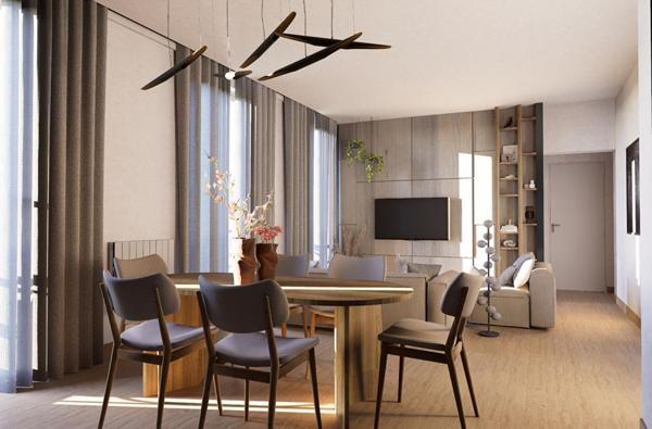 Appartement Vichy 3 pièce(s) 63 m2