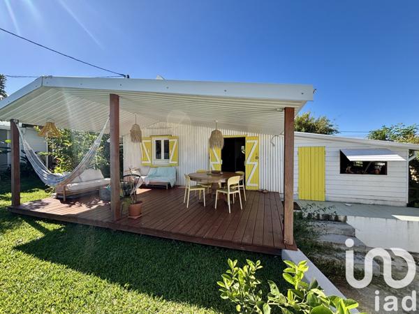 Maison à vendre 4 pièces 102 m² Petite-Île