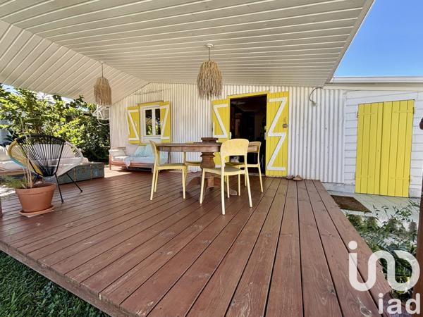 Maison à vendre 4 pièces 102 m² Petite-Île