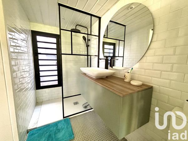 Maison à vendre 4 pièces 102 m² Petite-Île