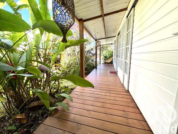 Maison à vendre 4 pièces 102 m² Petite-Île