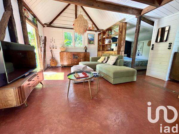 Maison à vendre 4 pièces 102 m² Petite-Île