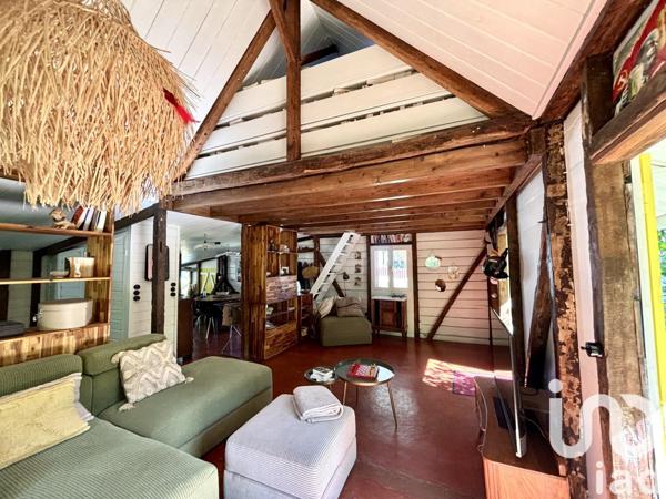 Maison à vendre 4 pièces 102 m² Petite-Île