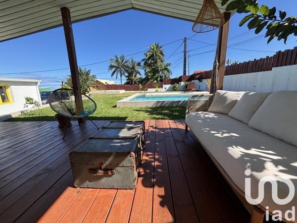 Maison à vendre 4 pièces 102 m² Petite-Île