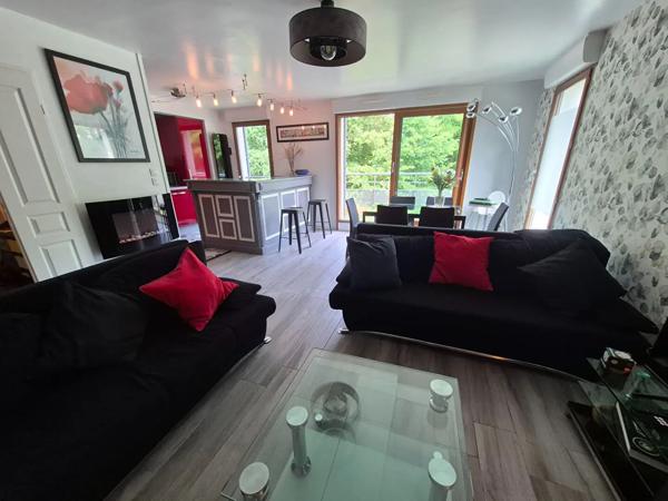 Appartement à vendre 4 pièces 82.4m² Le Touquet-Paris-Plage (62520)