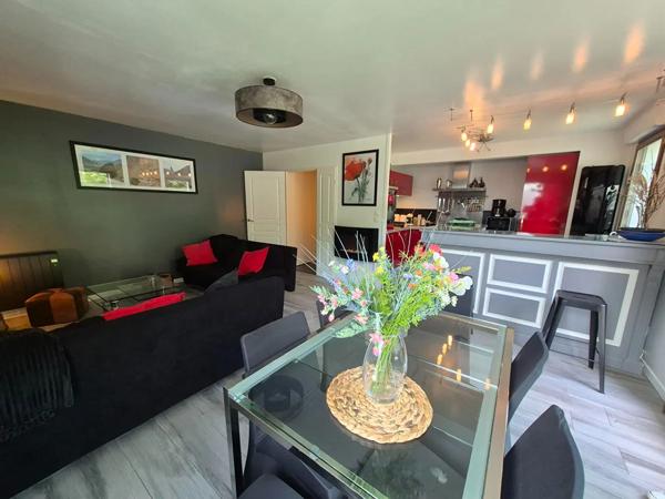 Appartement à vendre 4 pièces 82.4m² Le Touquet-Paris-Plage (62520)