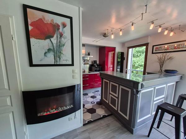 Appartement à vendre 4 pièces 82.4m² Le Touquet-Paris-Plage (62520)