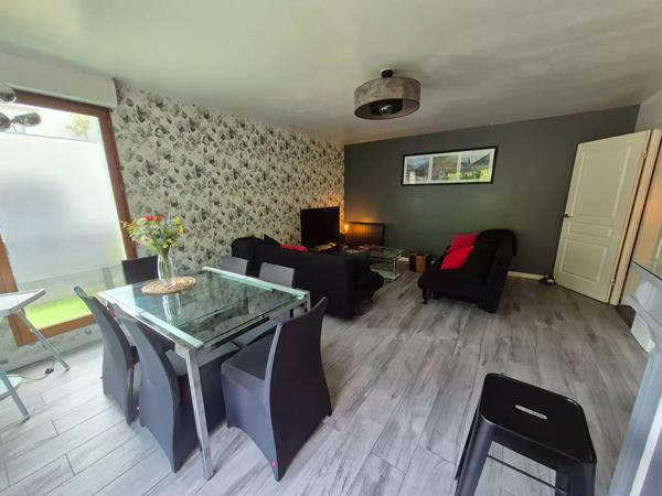 Appartement à vendre 4 pièces 82.4m² Le Touquet-Paris-Plage (62520)