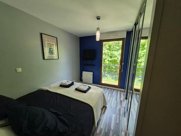 Appartement à vendre 4 pièces 82.4m² Le Touquet-Paris-Plage (62520)