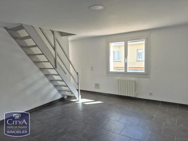 Appartement à louer 3 pièces 78.08m² Douvrin (62138)