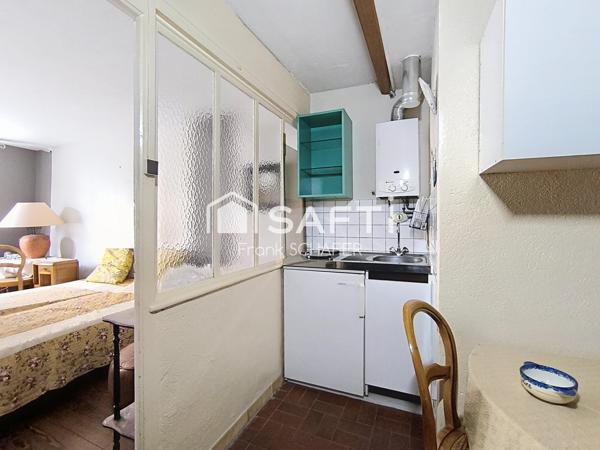 7 pièces, 5 chambres, garage – à rénover, fort potentiel