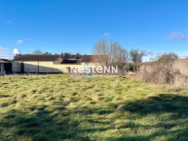 TERRAIN A BATIR DE 500 M² RILLIEUX LA PAPE