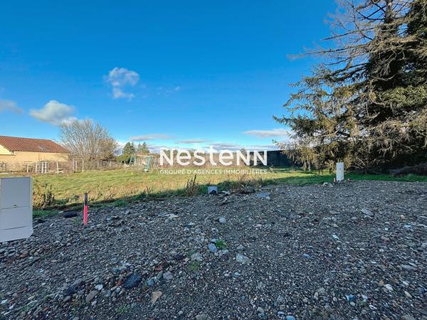 TERRAIN A BATIR DE 500 M² RILLIEUX LA PAPE