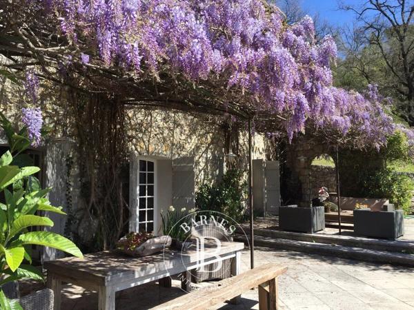 Châteauneuf-Grasse, Villa 6 Chambres -  550 m² à vendre