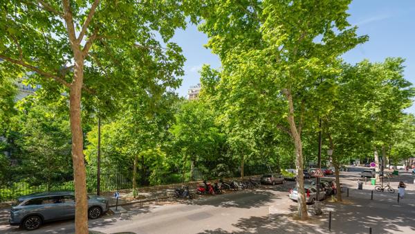 Bureau Paris 17e - BOULEVARD PEREIRE