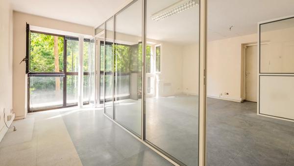 Bureau Paris 17e - BOULEVARD PEREIRE