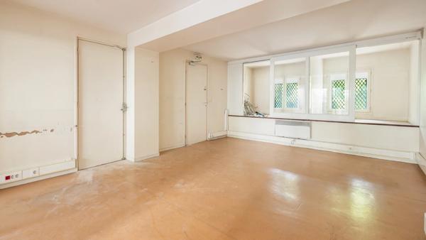 Bureau Paris 17e - BOULEVARD PEREIRE