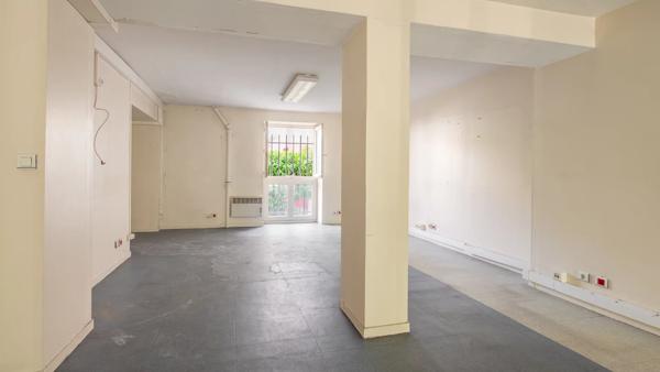 Bureau Paris 17e - BOULEVARD PEREIRE