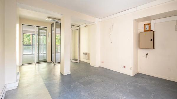 Bureau Paris 17e - BOULEVARD PEREIRE