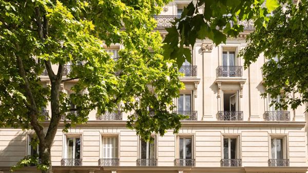 Bureau Paris 17e - BOULEVARD PEREIRE