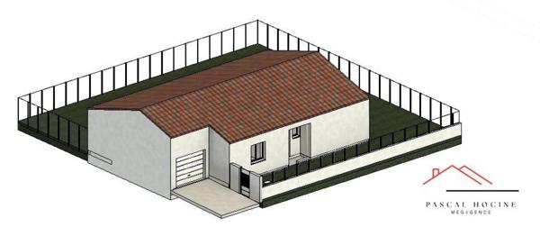 Maison à CRUSCADES, 11200 - 4 pièces 106m²