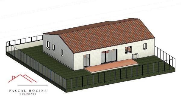 Maison à CRUSCADES, 11200 - 4 pièces 106m²