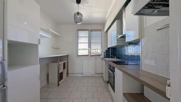 Beaux arts - T2 Bis de 62 m² + Terrasse + Cave