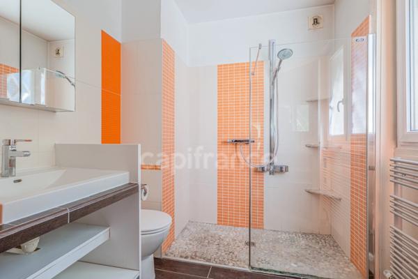 Appartement 5 pièces – 119,61 m²– Terrasse & Balcon – Cuire / Croix-Rousse