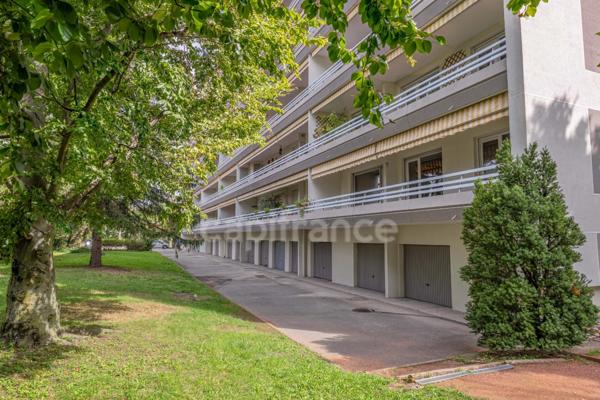 Appartement 5 pièces – 119,61 m²– Terrasse & Balcon – Cuire / Croix-Rousse