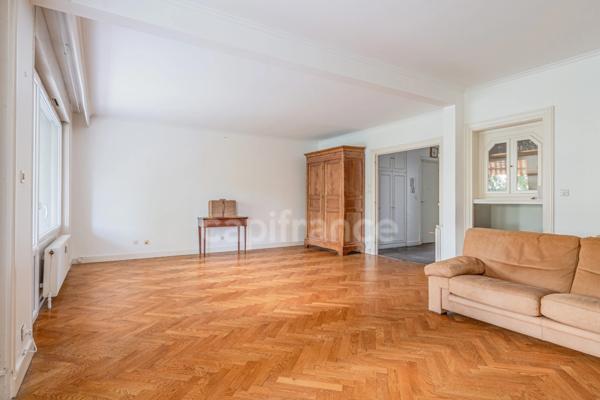 Appartement 5 pièces – 119,61 m²– Terrasse & Balcon – Cuire / Croix-Rousse