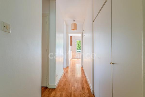 Appartement 5 pièces – 119,61 m²– Terrasse & Balcon – Cuire / Croix-Rousse