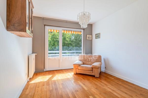 Appartement 5 pièces – 119,61 m²– Terrasse & Balcon – Cuire / Croix-Rousse