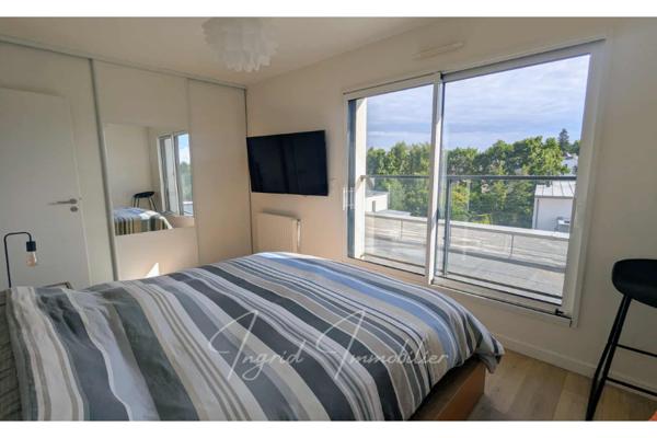 Domloup (35410) Maison récente familiale