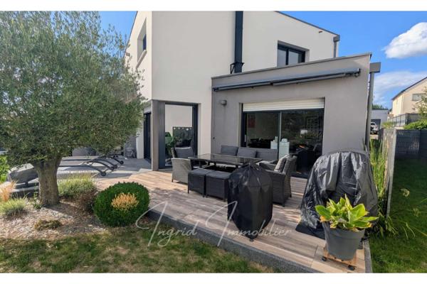 Domloup (35410) Maison récente familiale