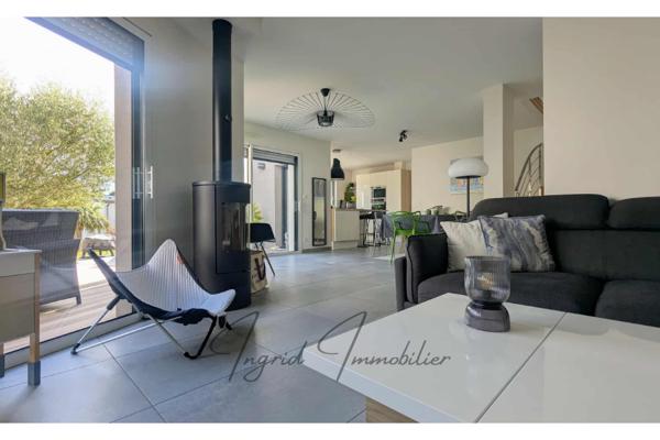 Domloup (35410) Maison récente familiale