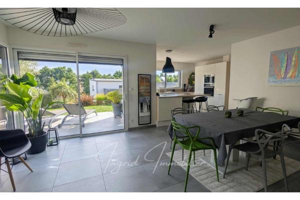 Domloup (35410) Maison récente familiale