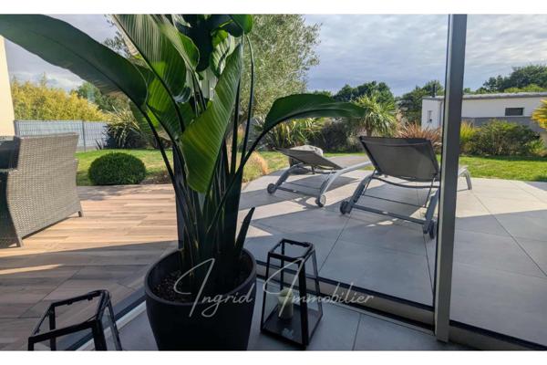 Domloup (35410) Maison récente familiale