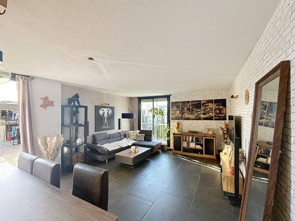 Appartement La Seyne Sur Mer de 3 pièces de 82 m²