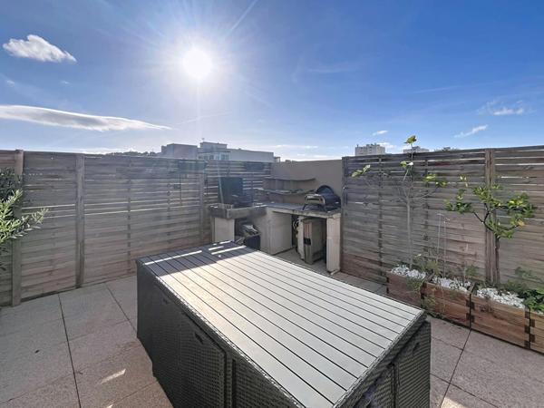 Appartement La Seyne Sur Mer de 3 pièces de 82 m²