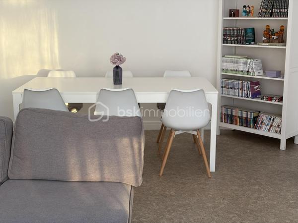Appartement de 73 m²