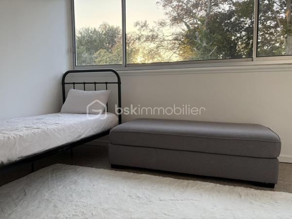 Appartement de 73 m²