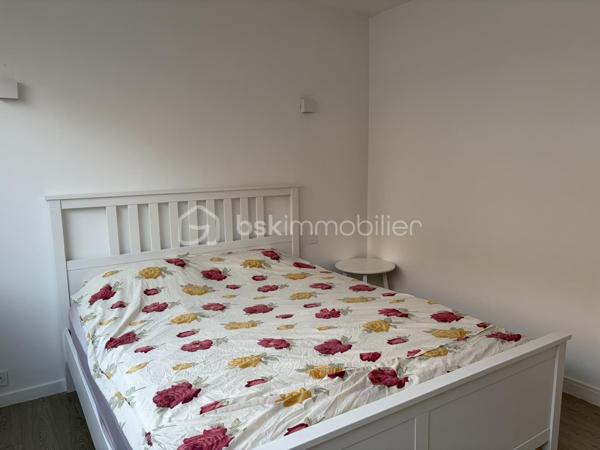 Appartement de 73 m²