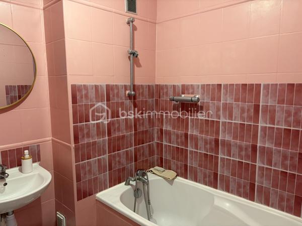 Appartement de 73 m²