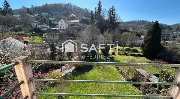 Immeuble de rapport avec rentabilité immédiate