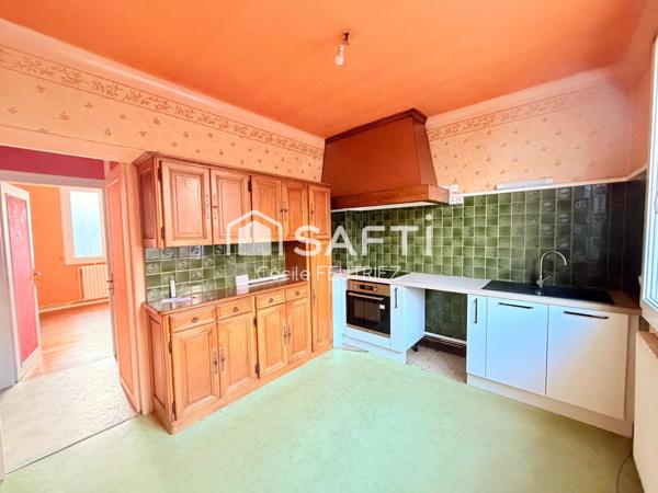 Immeuble de rapport avec rentabilité immédiate