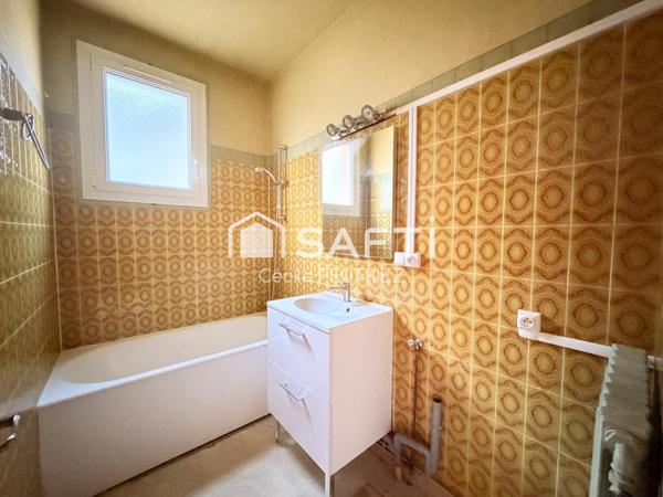 Immeuble de rapport avec rentabilité immédiate