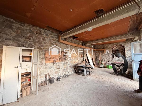 Immeuble de rapport avec rentabilité immédiate