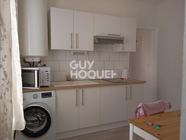 CARPENTRAS : appartement de 2 pièces (22 m²) à louer