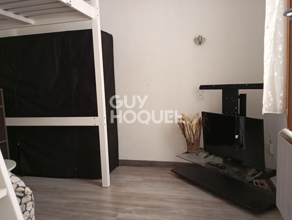 CARPENTRAS : appartement de 2 pièces (22 m²) à louer