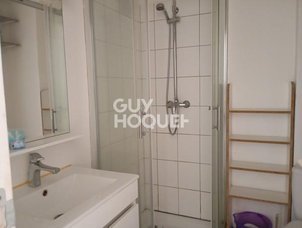 CARPENTRAS : appartement de 2 pièces (22 m²) à louer